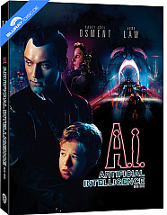 A.I. - Artificial Intelligence - Limited Edition Fullslip (KR Import ohne dt. Ton) Blu-ray