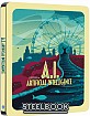A.I. - Artificial Intelligence - Zavvi Exclusive Limited Edition Sci-Fi Destination Series #04 Steelbook (UK Import) Blu-ray