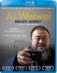 Ai Weiwei: Never Sorry (Region A - US Import ohne dt. Ton) Blu-ray