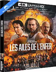 Ailes de L'enfer 4K (4K UHD + Blu-ray) (FR Import ohne dt. Ton) Blu-ray