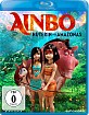 Ainbo - Hüterin des Amazonas Blu-ray