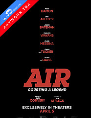 Air (2023) Blu-ray