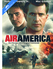 Air America (1990) (Limited Mediabook Edition) (Cover B) Blu-ray