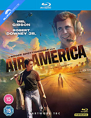 Air America (1990) (UK Import ohne dt. Ton) Blu-ray