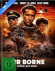 Air Borne - Flügel aus Stahl (Limited Mediabook Edition) Blu-ray