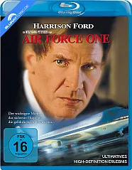 Air Force One Blu-ray