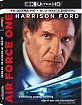 Air Force One (1997) 4K (4K UHD + Blu-ray + Digital Copy) (US Import ohne dt. Ton) Blu-ray
