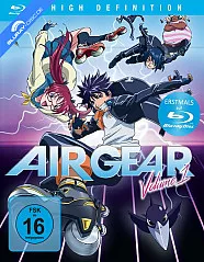 Air Gear - Vol. 1 (Limited DigiPak Edition) Blu-ray