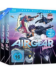 Air Gear (Gesamtausgabe) Blu-ray