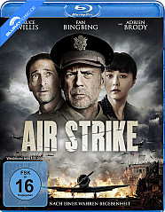 Air Strike (2018) Blu-ray