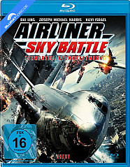 Airliner Sky Battle - Terrorziel Atomkraftwerk Blu-ray