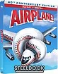 Airplane! - 40th Anniversary Steelbook (Blu-ray + Digital) (US Import) Blu-ray