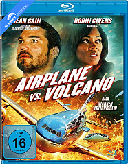 Airplane vs. Volcano Blu-ray