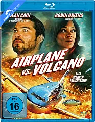 Airplane vs. Volcano Blu-ray