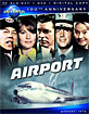 Airport (1970) - 100th Anniversary (Blu-ray + DVD + Digital Copy) (US Import ohne dt. Ton) Blu-ray