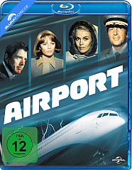 Airport (1970) Blu-ray