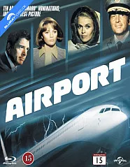 Airport (1970) (SE Import) Blu-ray