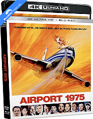 Airport 1975 4K (4K UHD + Blu-ray) (US Import ohne dt. Ton) Blu-ray