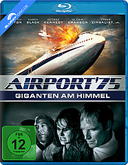 Airport '75 - Giganten am Himmel Blu-ray