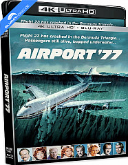 Airport '77 4K (4K UHD + Blu-ray) (US Import ohne dt. Ton) Blu-ray