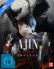 Ajin - Demi-Human: Impulse (Limited FuturePak Edition) Blu-ray