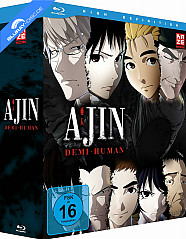 Ajin: Demi-Human (Gesamtausgabe) (Digipak Edition im Sammelschuber) Blu-ray