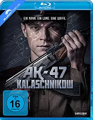 AK-47 - Kalaschnikow Blu-ray