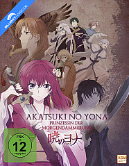 Akatsuki no Yona: Prinzessin der Morgendämmerung (Gesamtedition) Blu-ray