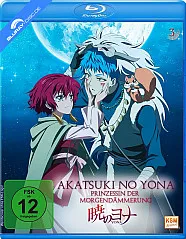 Akatsuki no Yona: Prinzessin der Morgendämmerung (Vol. 3) Blu-ray