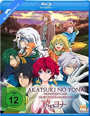 Akatsuki no Yona: Prinzessin der Morgendämmerung (Vol. 5) Blu-ray