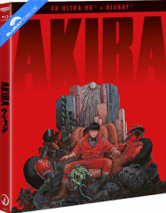 Akira (1988) 4K (4K UHD + Blu-ray) (ES Import ohne dt. Ton) Blu-ray