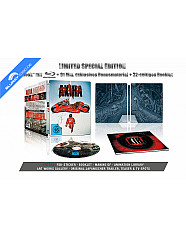 Akira (1988) (Limited Steelbook Edition) Blu-ray