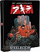 Akira (1988) - Edición 30º Aniversario Caja Metálica (Blu-ray + DVD) (ES Import ohne dt. Ton) Blu-ray