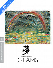 Akira Kurosawa's Dreams (1990) 4K - The Criterion Collection (4K UHD + Blu-ray) (US Import ohne dt. Ton) Blu-ray
