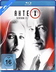 Akte X - Season 11 Blu-ray