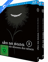 Aku no Hana: Die Blumen des Bösen - Gesamtausgabe Blu-ray