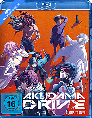 Akudama Drive - Die komplette erste Staffel (3 Blu-ray)