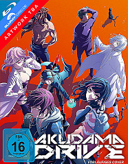 Akudama Drive - Die komplette erste Staffel (3 Blu-ray)