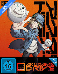 Akudama Drive - Staffel 1 - Vol. 2 Blu-ray