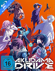 Akudama Drive - Staffel 1 - Vol. 3 Blu-ray