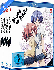 Akuma no Riddle - Vol. 1-4 (Gesamtausgabe) Blu-ray