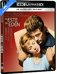 Al Este del Edén 4K (4K UHD + Blu-ray) (ES Import) Blu-ray