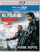Al filo del mañana 3D (Blu-ray 3D + Blu-ray) (ES Import ohne dt. Ton) Blu-ray