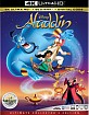 Aladdin (1992) 4K (4K UHD + Blu-ray + Digital Copy) (US Import ohne dt. Ton) Blu-ray
