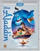 Aladdin (1992) - Diamond Edition (Blu-ray + DVD + Digital Copy) (US Import ohne dt. Ton) Blu-ray