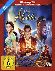 Aladdin (2019) 3D (Blu-ray 3D + Blu-ray) Blu-ray