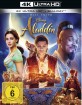 Aladdin (2019) 4K (4K UHD + Blu-ray) Blu-ray