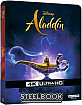 Aladdin (2019) 4K - Limited Edition Steelbook (4K UHD + Blu-ray) (CH Import) Blu-ray
