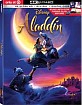 Aladdin (2019) 4K - Target Exclusive Digipak (4K UHD + Blu-ray + Digital Copy) (US Import) Blu-ray