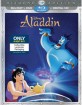Aladdin (1992) - Diamond Edition - Best Buy Exclusive (Blu-ray + DVD + Digital Copy) (US Import ohne dt. Ton) Blu-ray